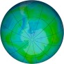 Antarctic Ozone 1998-01-27